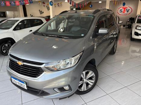 CHEVROLET Spin 1.8 4P FLEX PREMIER 7 LUGARES AUTOMTICO, Foto 3