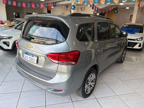 CHEVROLET Spin 1.8 4P FLEX PREMIER 7 LUGARES AUTOMTICO, Foto 6