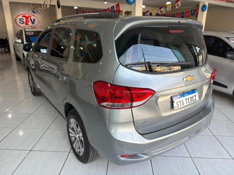 CHEVROLET Spin 1.8 4P FLEX PREMIER 7 LUGARES AUTOMTICO, Foto 8