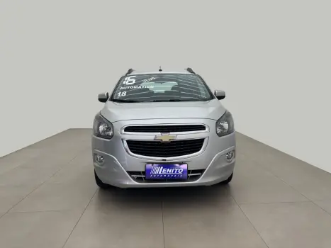 CHEVROLET Spin 1.8 4P FLEX LTZ 7 LUGARES AUTOMTICO, Foto 2