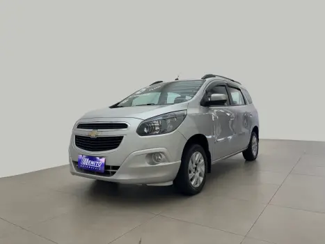 CHEVROLET Spin 1.8 4P FLEX LTZ 7 LUGARES AUTOMTICO, Foto 3