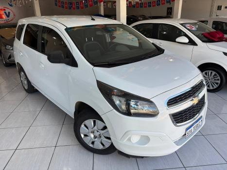 CHEVROLET Spin 1.8 4P FLEX LT, Foto 1