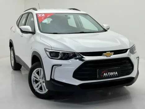 CHEVROLET Tracker 1.0 4P FLEX TURBO LT AUTOMTICO, Foto 2