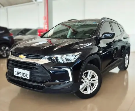 CHEVROLET Tracker 1.0 4P FLEX TURBO LT AUTOMTICO, Foto 2