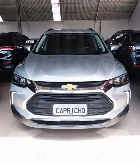 CHEVROLET Tracker 1.0 4P FLEX TURBO AUTOMTICO, Foto 1