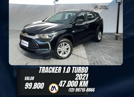 CHEVROLET Tracker 1.0 4P FLEX TURBO LT AUTOMTICO, Foto 1