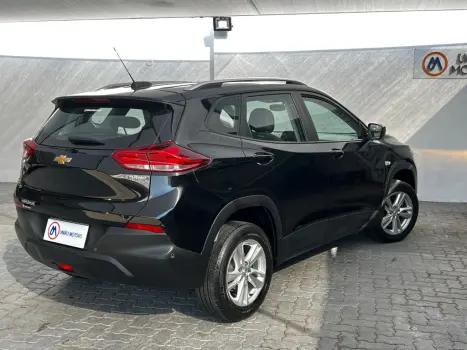 CHEVROLET Tracker 1.0 4P FLEX TURBO LT AUTOMTICO, Foto 2