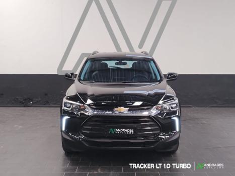 CHEVROLET Tracker 1.0 4P FLEX TURBO LT AUTOMTICO, Foto 2