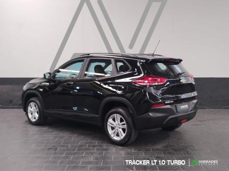 CHEVROLET Tracker 1.0 4P FLEX TURBO LT AUTOMTICO, Foto 9