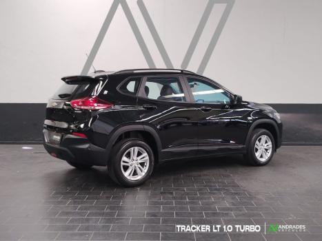 CHEVROLET Tracker 1.0 4P FLEX TURBO LT AUTOMTICO, Foto 10