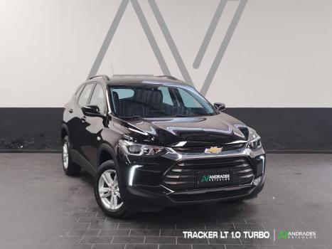 CHEVROLET Tracker 1.0 4P FLEX TURBO LT AUTOMTICO, Foto 3