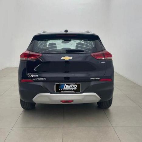 CHEVROLET Tracker 1.2 4P FLEX TURBO AUTOMTICO, Foto 4