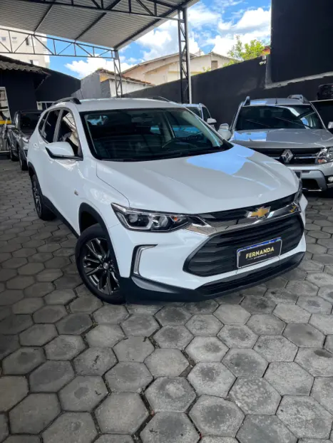 CHEVROLET Tracker 1.0 4P FLEX TURBO LTZ AUTOMTICO, Foto 1