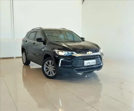 CHEVROLET Tracker 1.0 4P FLEX TURBO LTZ AUTOMTICO, Foto 8