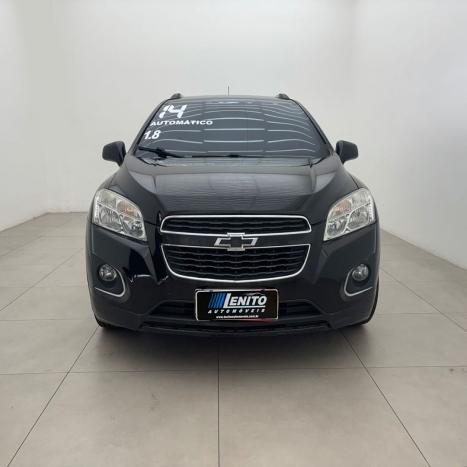 CHEVROLET Tracker 1.8 16V 4P FLEX LTZ AUTOMTICO, Foto 2