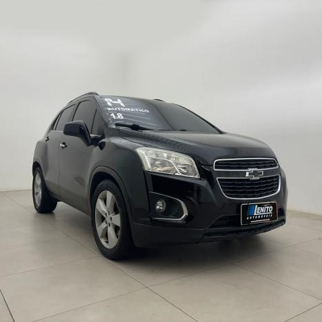 CHEVROLET Tracker 1.8 16V 4P FLEX LTZ AUTOMTICO, Foto 3