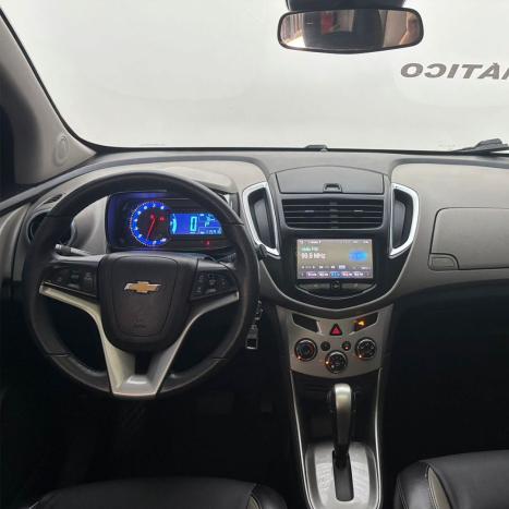 CHEVROLET Tracker 1.8 16V 4P FLEX LTZ AUTOMTICO, Foto 14