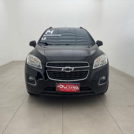 CHEVROLET Tracker 1.8 16V 4P FLEX LTZ AUTOMTICO, Foto 2