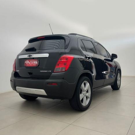 CHEVROLET Tracker 1.8 16V 4P FLEX LTZ AUTOMTICO, Foto 6