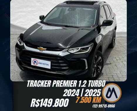 CHEVROLET Tracker 1.2 4P FLEX TURBO PREMIER AUTOMTICO, Foto 1