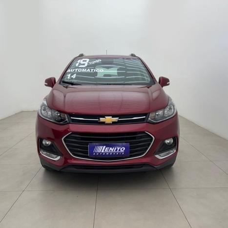 CHEVROLET Tracker 1.4 16V 4P FLEX LT TURBO AUTOMTICO, Foto 2