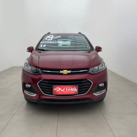 CHEVROLET Tracker 1.4 16V 4P FLEX LT TURBO AUTOMTICO, Foto 2