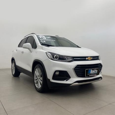 CHEVROLET Tracker 1.4 16V 4P FLEX PREMIER TURBO AUTOMTICO, Foto 3