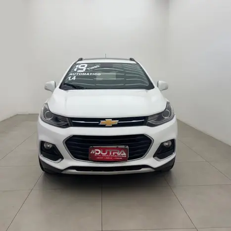 CHEVROLET Tracker 1.4 16V 4P FLEX PREMIER TURBO AUTOMTICO, Foto 2