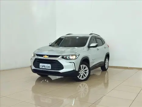 CHEVROLET Tracker 1.0 4P FLEX TURBO LTZ AUTOMTICO, Foto 2