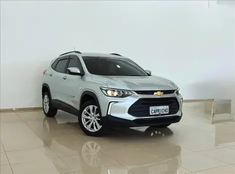 CHEVROLET Tracker 1.0 4P FLEX TURBO LTZ AUTOMTICO, Foto 8