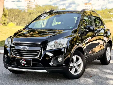 CHEVROLET Tracker 1.8 16V 4P FLEX LT AUTOMTICO, Foto 5