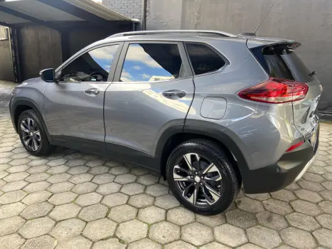 CHEVROLET Tracker 1.0 4P FLEX TURBO PREMIER AUTOMTICO, Foto 6