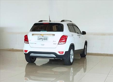 CHEVROLET Tracker 1.4 16V 4P FLEX LT TURBO AUTOMTICO, Foto 6