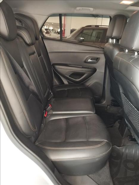 CHEVROLET Tracker 1.4 16V 4P FLEX LT TURBO AUTOMTICO, Foto 16