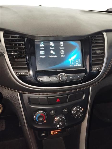 CHEVROLET Tracker 1.4 16V 4P FLEX LT TURBO AUTOMTICO, Foto 12