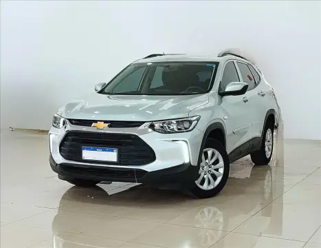 CHEVROLET Tracker 1.0 4P FLEX TURBO AUTOMTICO, Foto 2