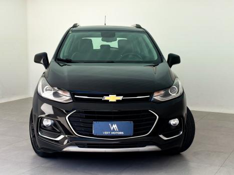 CHEVROLET Tracker 1.4 16V 4P FLEX LTZ TURBO AUTOMTICO, Foto 4