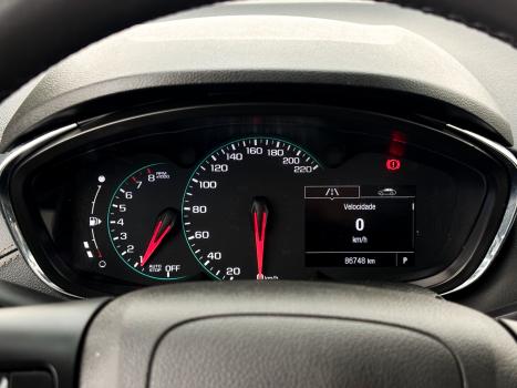 CHEVROLET Tracker 1.4 16V 4P FLEX LTZ TURBO AUTOMTICO, Foto 8