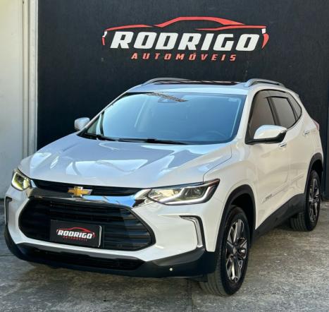 CHEVROLET Tracker 1.0 4P FLEX TURBO PREMIER AUTOMTICO, Foto 2