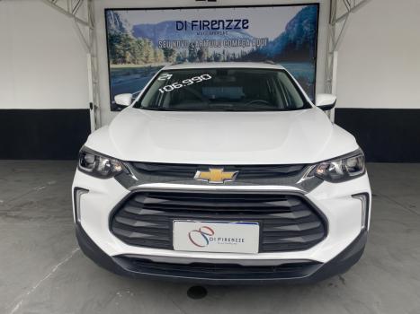 CHEVROLET Tracker 1.2 4P FLEX TURBO LTZ AUTOMTICO, Foto 2