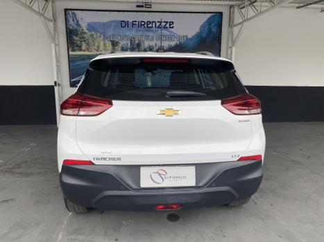 CHEVROLET Tracker 1.2 4P FLEX TURBO LTZ AUTOMTICO, Foto 5