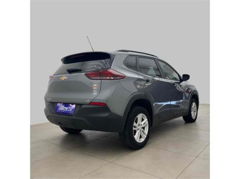 CHEVROLET Tracker 1.0 4P FLEX TURBO LT AUTOMTICO, Foto 10