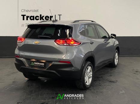 CHEVROLET Tracker 1.0 4P FLEX TURBO LT AUTOMTICO, Foto 4