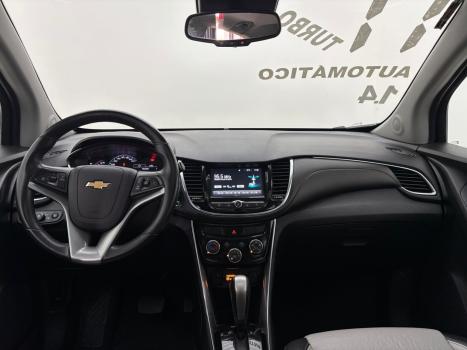 CHEVROLET Tracker 1.4 16V 4P FLEX LTZ TURBO AUTOMTICO, Foto 9