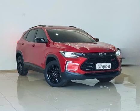 CHEVROLET Tracker 1.2 12V 4P FLEX TURBO RS AUTOMTICO, Foto 7