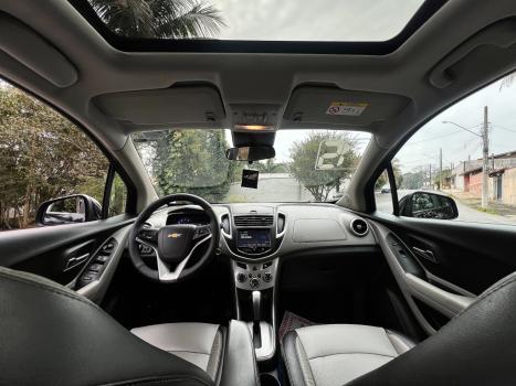 CHEVROLET Tracker 1.8 16V 4P FLEX LTZ AUTOMTICO, Foto 2