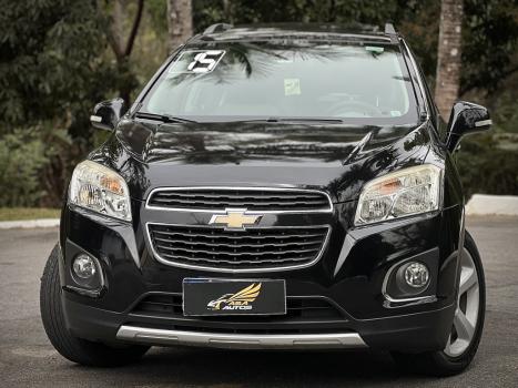 CHEVROLET Tracker 1.8 16V 4P FLEX LTZ AUTOMTICO, Foto 3