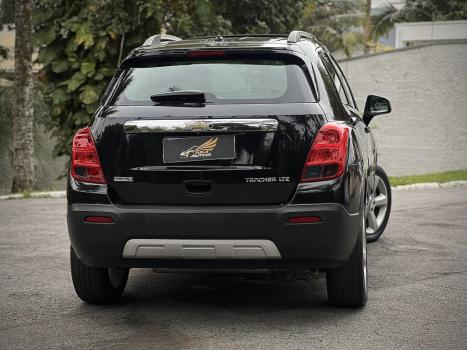 CHEVROLET Tracker 1.8 16V 4P FLEX LTZ AUTOMTICO, Foto 12