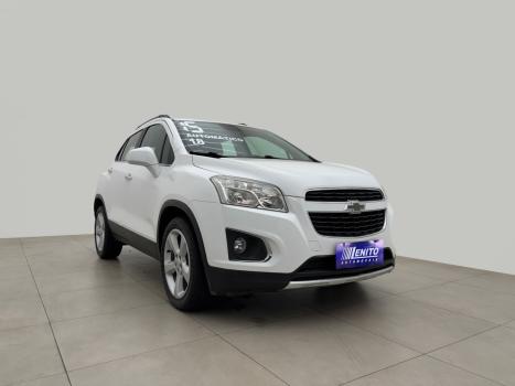 CHEVROLET Tracker 1.8 16V 4P FLEX LTZ AUTOMTICO, Foto 1