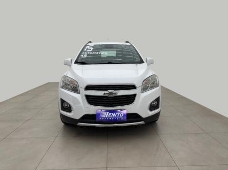 CHEVROLET Tracker 1.8 16V 4P FLEX LTZ AUTOMTICO, Foto 2